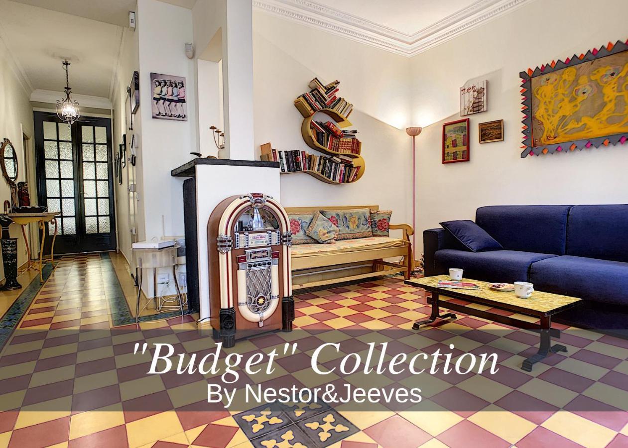 Nestor&Jeeves - Sixties - Central - Very Close Sea - Retro Nice Exteriér fotografie